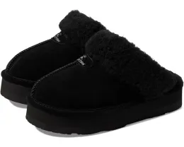 Тапочки Bearpaw Retro Loki с овчиной и технологией NeverWet
