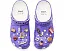Crocs Friends Classic Clogs сабо с принтом и подвесками разноцветные