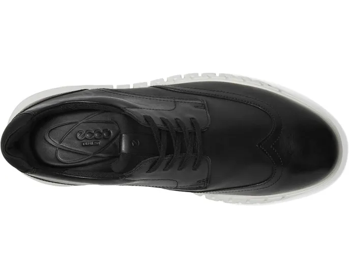 Кроссовки ECCO Gruuv Studio Wingtip на шнуровке