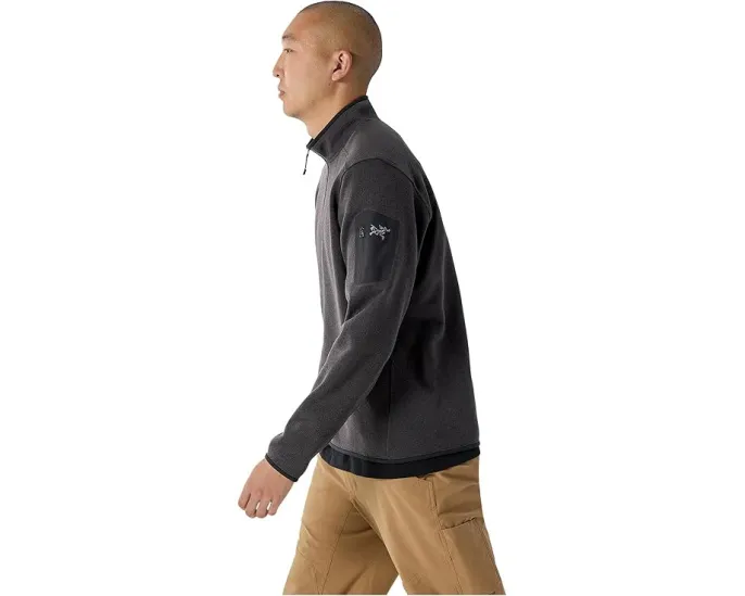 Кардиган Arc'teryx Covert 1/2 Zip с капюшоном