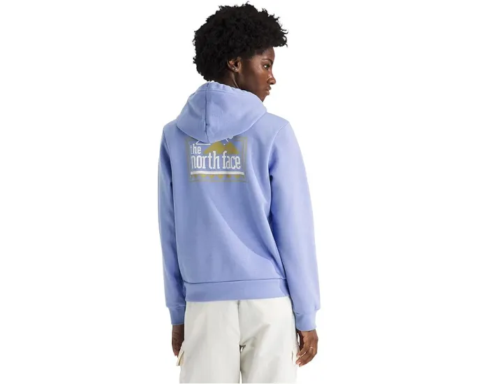 Худи Explore Pin с капюшоном и циклическим дизайном