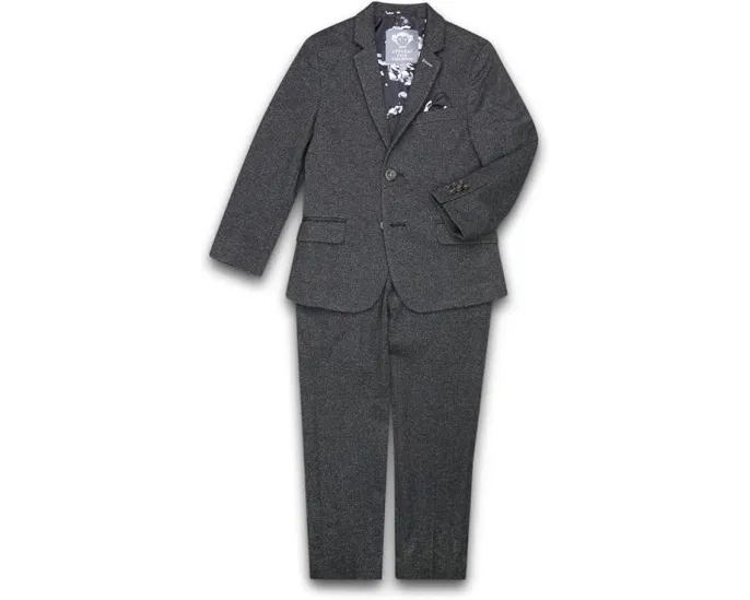Детский костюм Appaman Kids Two-Piece Stretchy Mod Suit с регулируемым поясом