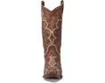 Corral Boots L6035 сапоги до икры с вышивкой и боковыми петлями