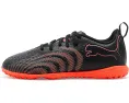 Детские футбольные бутсы PUMA Future Play для искусственного газона с рельефными зонами
