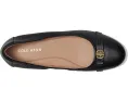 Cole Haan балетки Tova Bow с бантом и приподнятым круглым носком