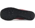 Кроссовки New Balance 574v2 с текстильным верхом и мягкой кожей