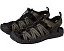Сандалии KEEN Drift Creek H2 из переработанного полиэстера с поддержкой свода стопы