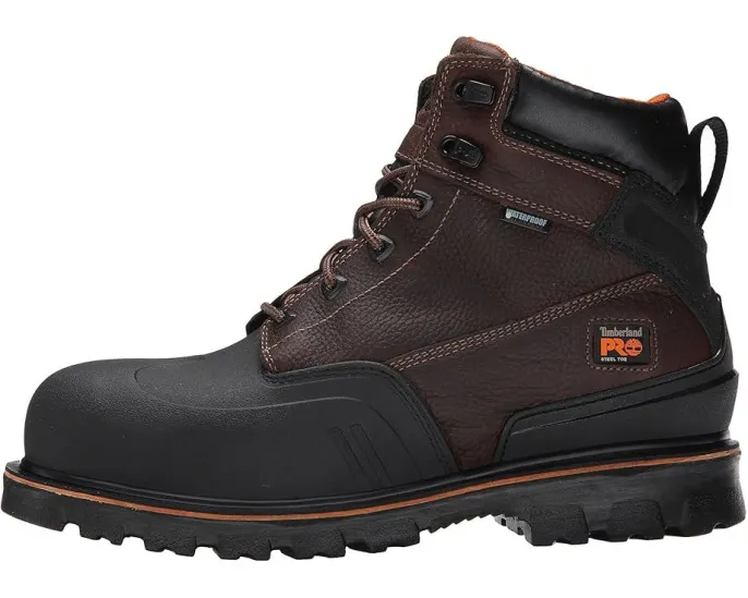 Timberland PRO 6" Rigmaster XT водонепроницаемые ботинки со стальным мысом и технологией Anti-Fatigue