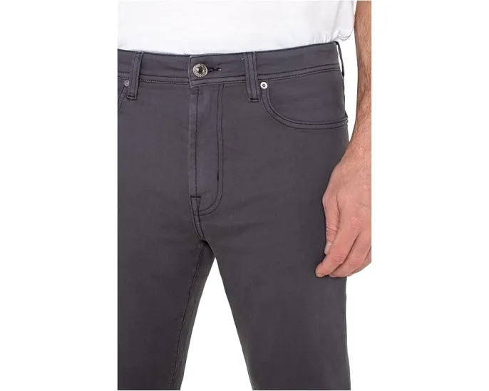 Брюки Liverpool Los Angeles Kingston с прямой современной посадкой из трикотажного денима