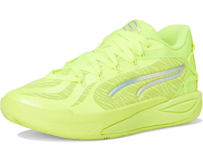 Баскетбольные кроссовки Stewie от PUMA с текстильным верхом