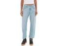 Джинсы Levi's Premium 501 '90s Ankle с зауженным низом и прямым кроем