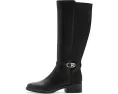 Сапоги Tommy Hilfiger Illuna с stretch-вставкой сзади и пряжкой TH