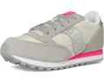 Детские кеды Saucony Originals Jazz Original с верхом из замши и сетки