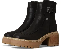 Ботинки MIA Toula на массивной подошве с платформой