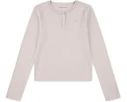 Хенли Essential с длинным рукавом от abercrombie kids