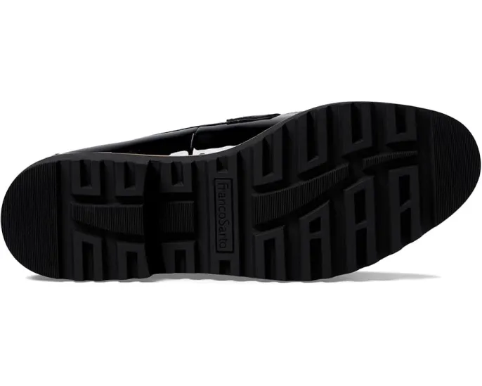 Лоферы Franco Sarto Carolynn с круглым носком и кисточкой