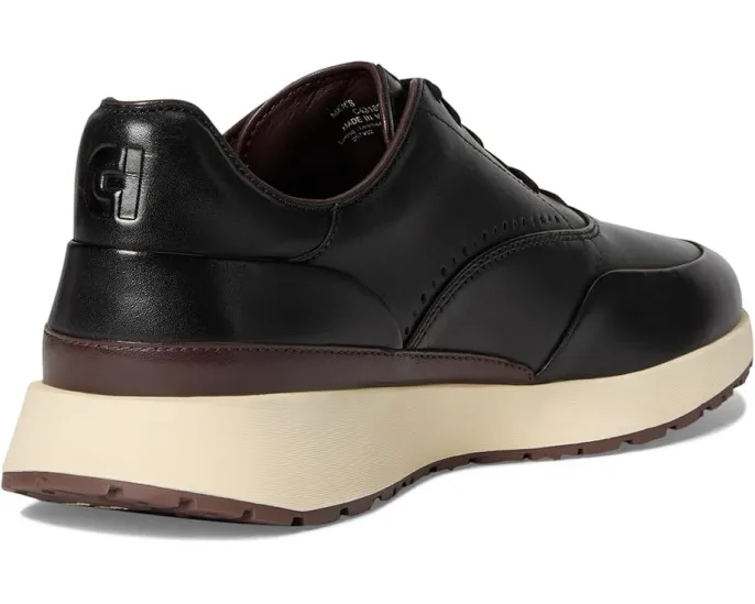 Кроссовки Cole Haan Premium Gentleman's Runners с дышащей подкладкой