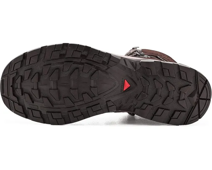 Трекинговые ботинки Salomon Quest Echo GTX® с мембраной GORE-TEX