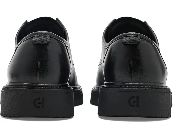 Оксфорды Cole Haan Broome Grand Lug с массивной подошвой