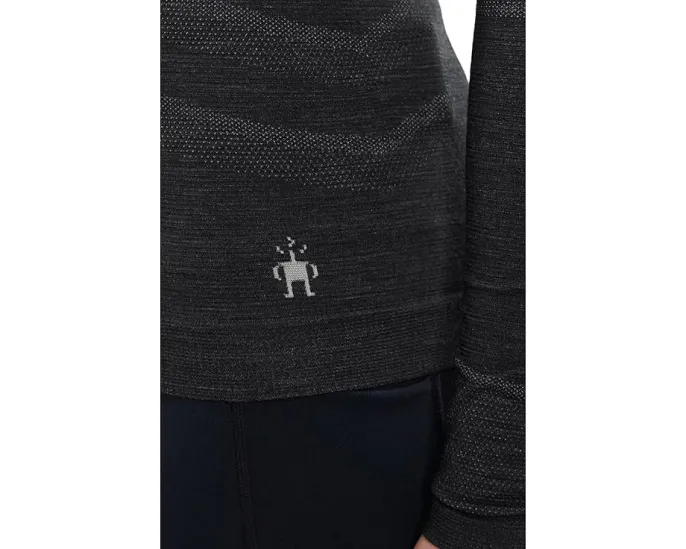 Базовый слой Smartwool Intraknit All-Season Merino с круглым вырезом