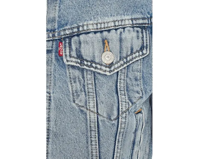 Джинсы Elliott Lauren Color Denim Baby Boot с клешем и пятью карманами