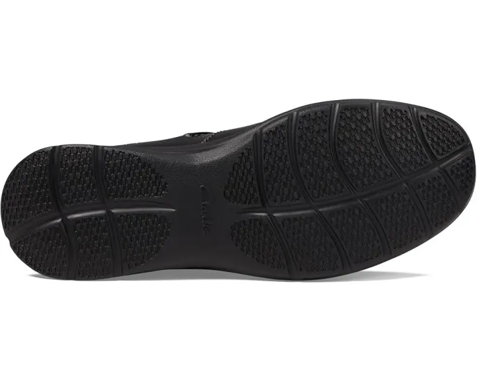 Clarks Cotrell Walk повседневные ботинки с подошвой Ortholite
