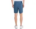 Шорты для гольфа PUMA Golf 101 Premier 8 дюймов (20.32 см) с поясом на шлевках