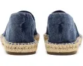 Polo Ralph Lauren эспадрильи Cevio из состаренного хлопка на джутовой подошве