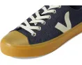 Кроссовки VEJA Wata II Low с круглым носком и резиновой подошвой