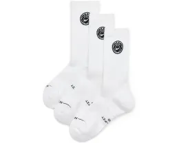 Elevated Crew (3 Pairs) Basketball