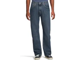 Джинсы Levi's 555 Relaxed Straight прямого кроя с антифитом из неэластичного денима