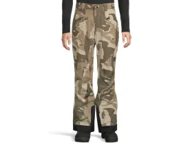Водонепроницаемые штаны Mountain Hardwear Firefall с вентиляцией на бедрах