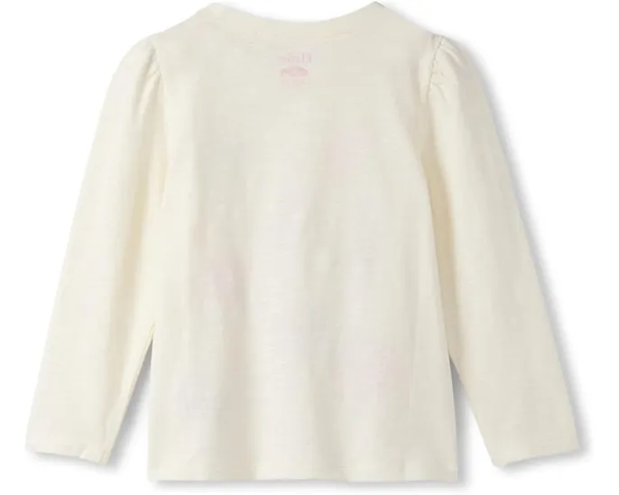 Детская футболка Hatley Kids с круглым вырезом и резинкой