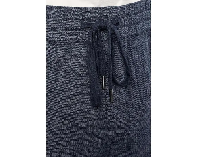 Шорты Liverpool Los Angeles Chambray на шнурке с эластичным поясом