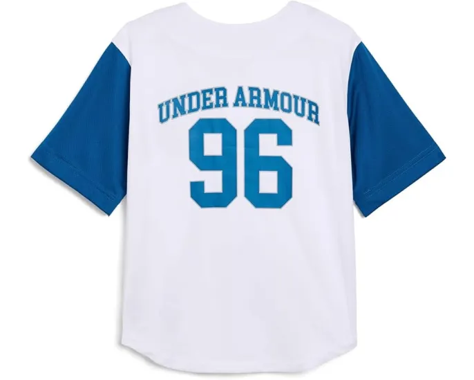 Детский бейсбольный комплект Under Armour с джерси и шортами