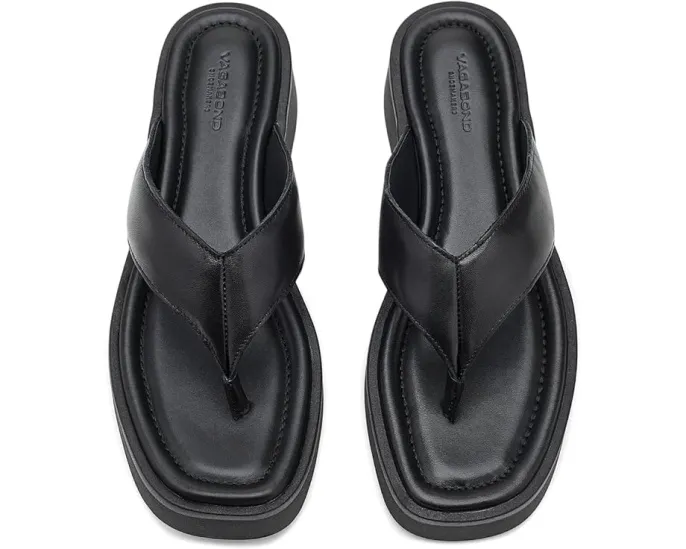 Босоножки Vagabond Shoemakers Danya на плоском ходу с перепонкой