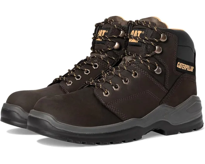 Ботинки Caterpillar Striver с устойчивой к скольжению подошвой и защитой от электроопасности