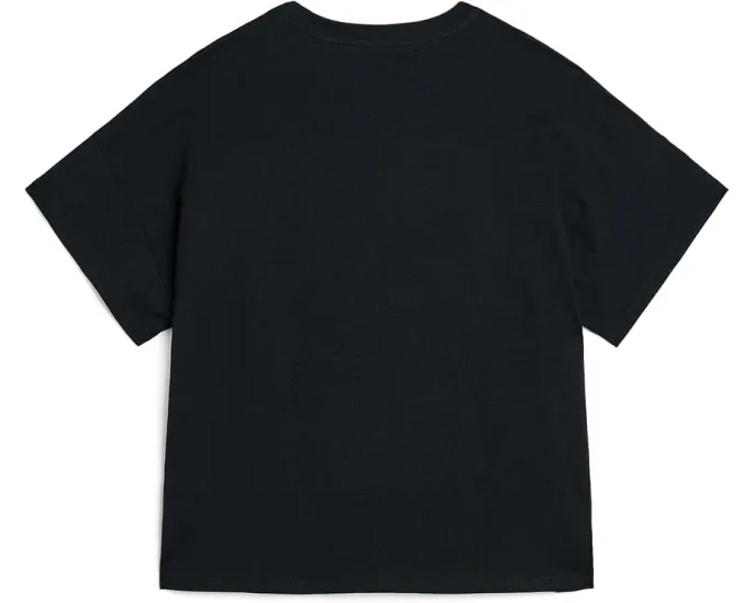 Футболка Adidas Drop Shoulder с спущенным плечом для детей старшего возраста