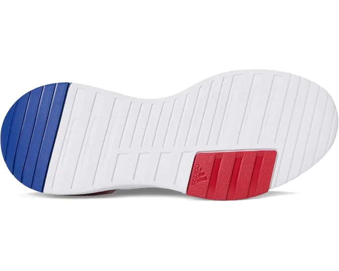 Детские кроссовки Adidas Racer TR23 с застежкой на липучке и технологией Cloudfoam