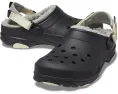 Утепленные кроксы Crocs All Terrain Lined Clog с регулируемым задним ремешком