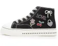 Детские кроссовки Steve Madden Kids Joycee на платформе с нашивками