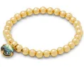 Растягивающийся браслет 10mm spade flower с подвеской от Kate Spade New York