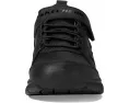 Детские кроссовки Skechers Microspec Plus для школы с перфорированным верхом