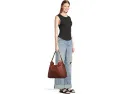 Сумка HOBO Hazel Hobo из мягкой кожи с плетением