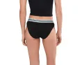 Трусы Lacoste Contrast Waist из эластичного хлопка