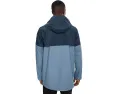 Ветровка Helly Hansen Rain Jacket из ткани Helox+ с капюшоном и вентиляцией