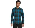 Легкая сорочка The North Face Arroyo в клетку из органического хлопка