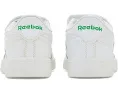 Кроссовки Reebok Club C 1V для детей с контрастными деталями