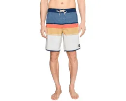 Плавки O'Neill Lennox Scallop 19 дюймов (48.26 см) с технологией Hyper Stretch