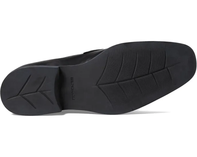 Лоферы Bruno Magli Raging Bit с деталью Bit из итальянской кожи